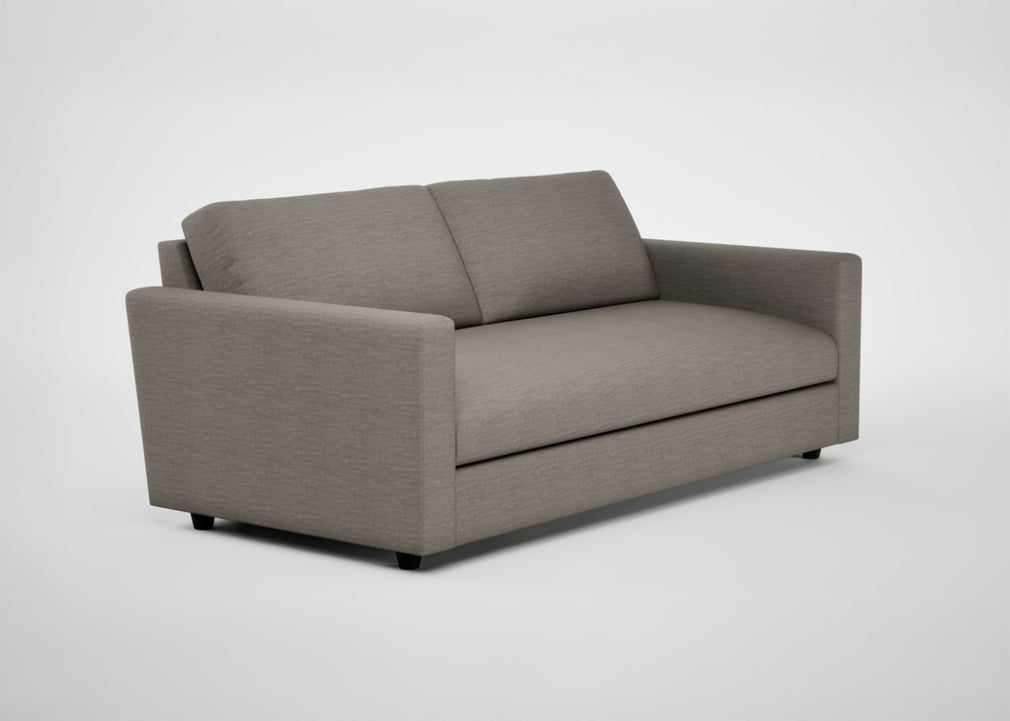 Nimbus II 4 Seater Sofa Boucle Fern