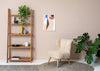 Ziggy Chair Clotted Cream Sheepskin