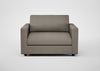 Nimbus II Loveseat Boucle Fern