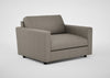 Nimbus II Loveseat Boucle Fern