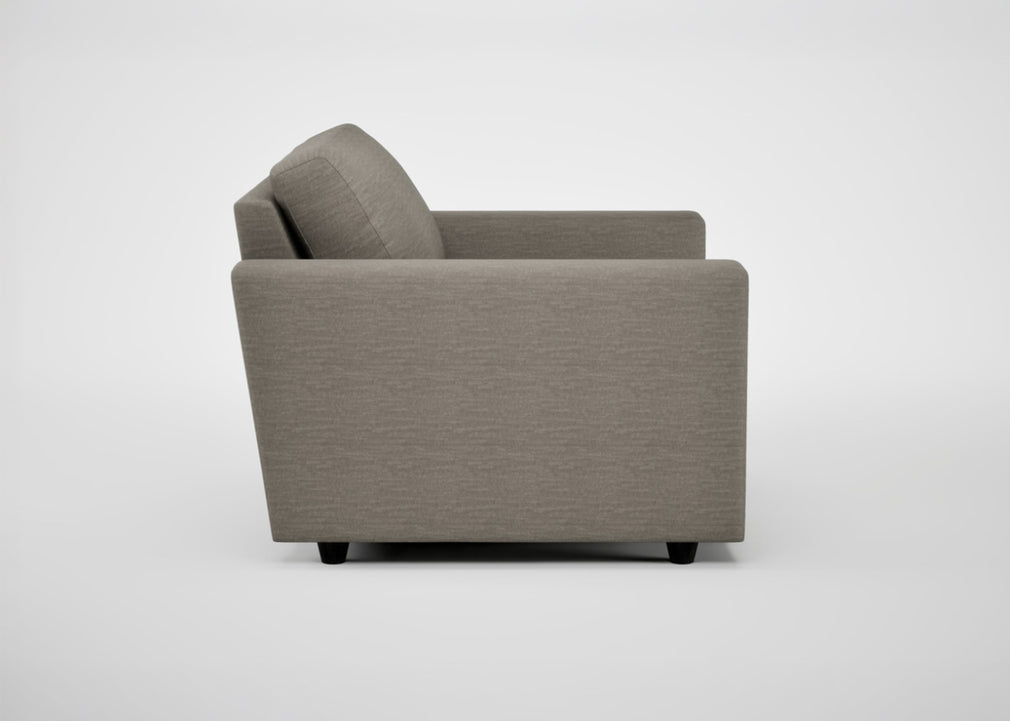 Nimbus II Loveseat Boucle Fern