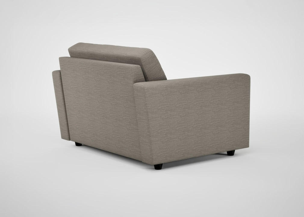 Nimbus II Loveseat Boucle Fern