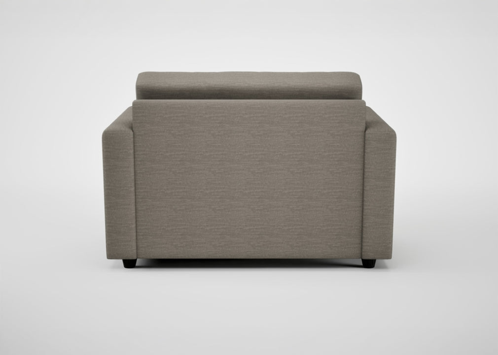 Nimbus II Loveseat Boucle Fern