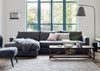 Nimbus II Armchair Boucle Fern