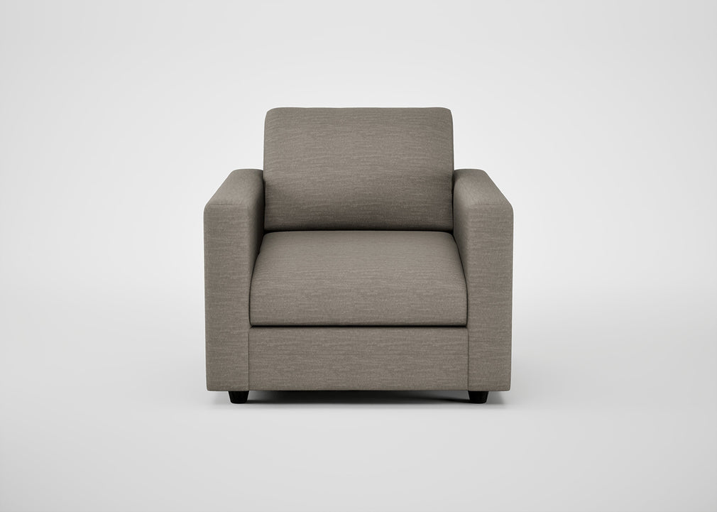Nimbus II Armchair Boucle Fern