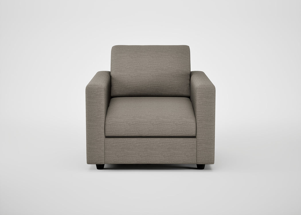 Nimbus II Armchair Boucle Fern