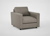 Nimbus II Armchair Boucle Fern