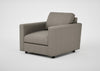 Nimbus II Armchair Boucle Fern
