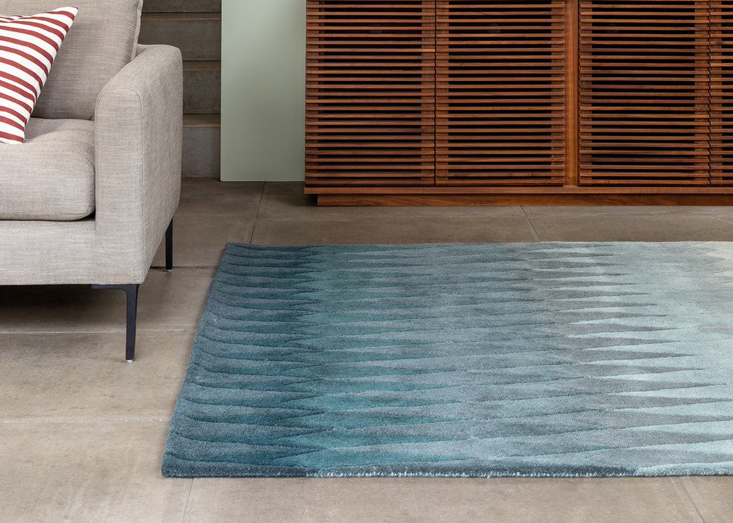 Acacia Rug Blue 240cm x 170cm