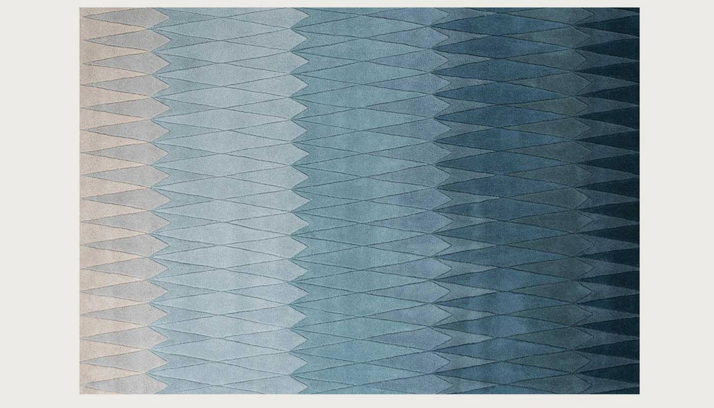 Acacia Rug Blue 240cm x 170cm