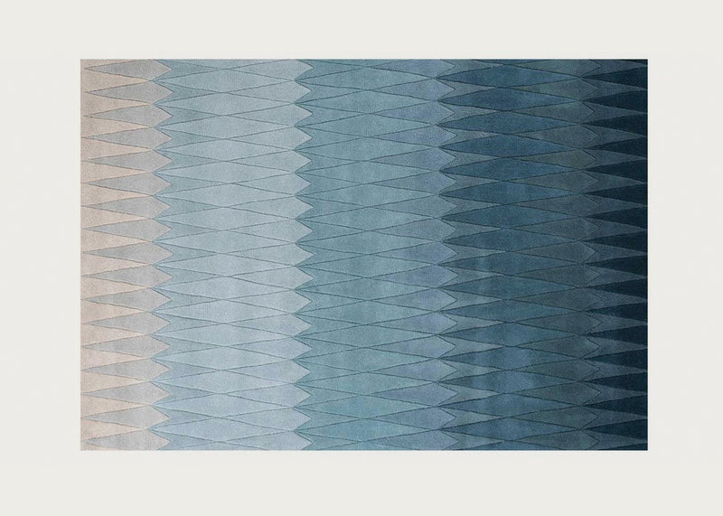 Acacia Rug Blue 240cm x 170cm