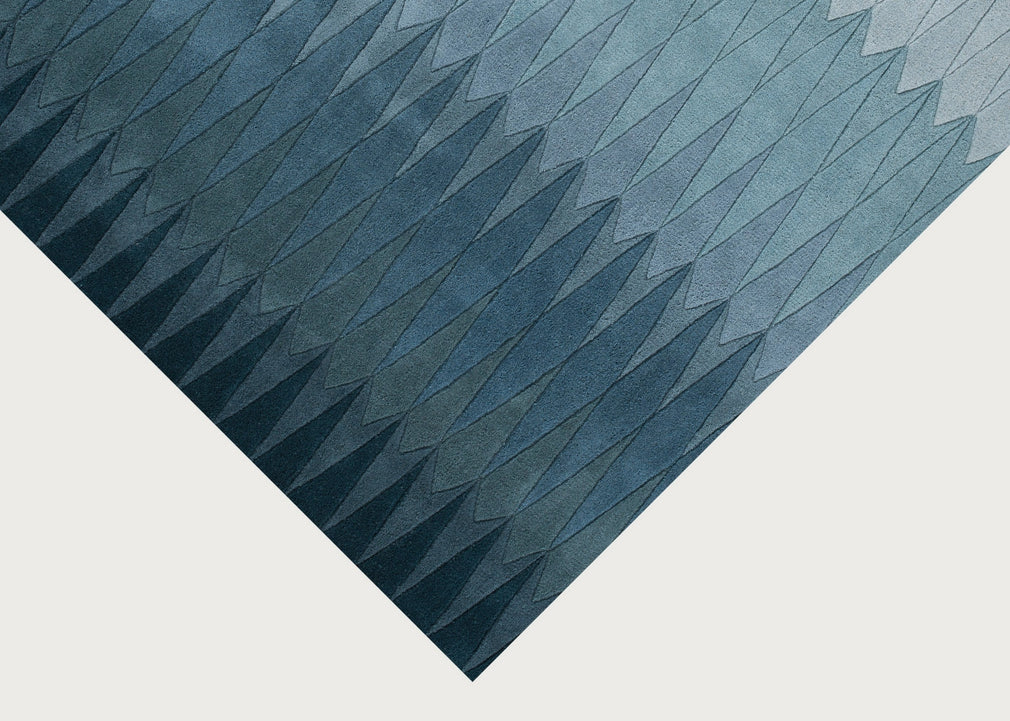 Acacia Rug Blue 240cm x 170cm