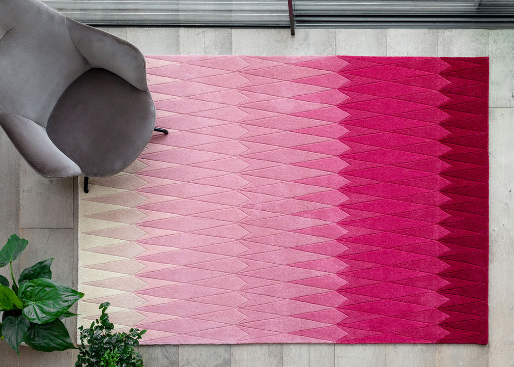 Acacia Rug Pink 200cm x 300cm