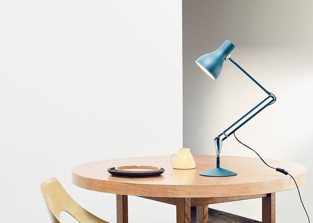 Type 75 Desk Lamp Margaret Howell Yellow