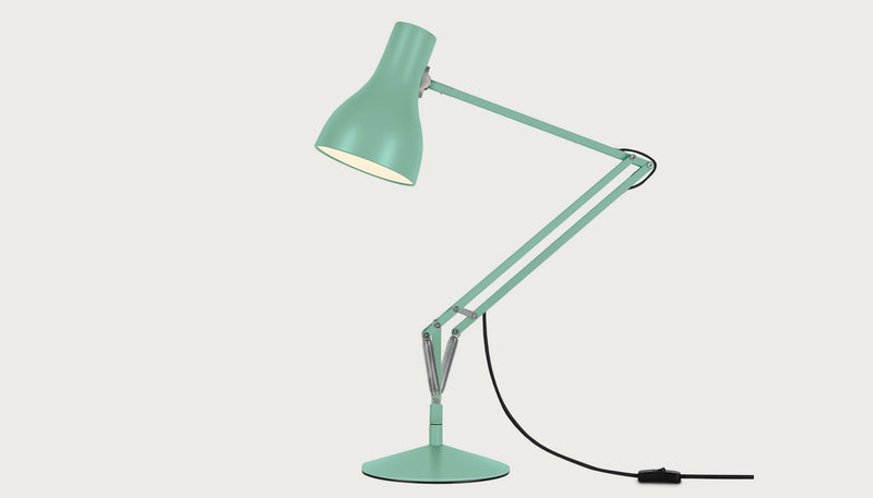 Type 75 Desk Lamp Margaret Howell Yellow