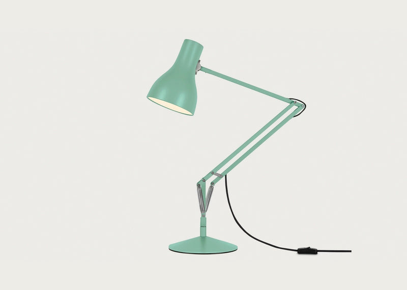 Type 75 Desk Lamp Margaret Howell Yellow