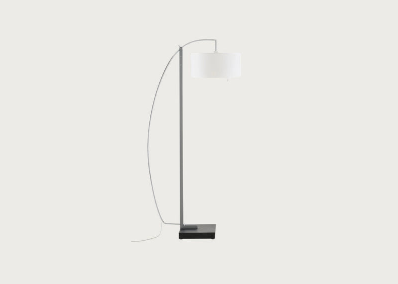 Mama Floor Standard Lamp White