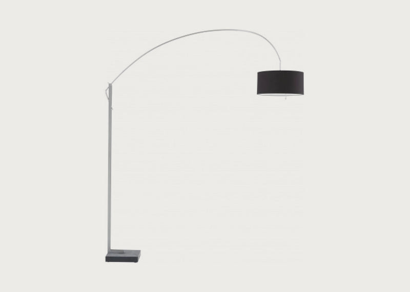 Mama Floor Standard Lamp White