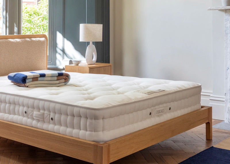 Organic Sleep 1500 Mattress Single / Medium