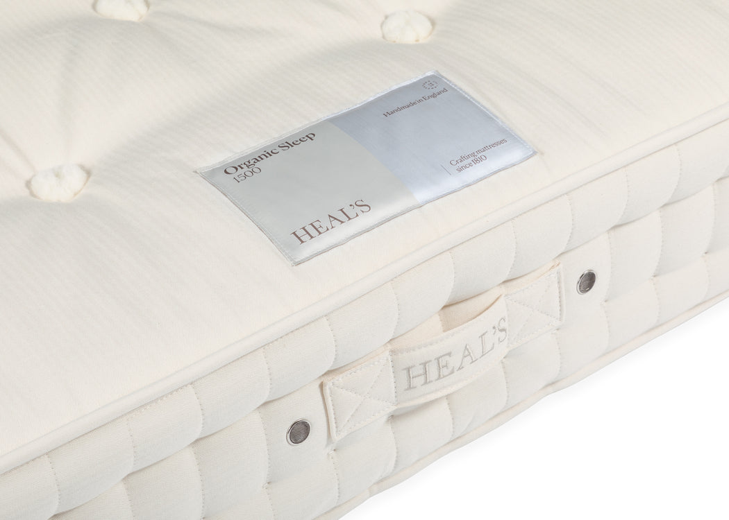 Organic Sleep 1500 Mattress Single / Medium
