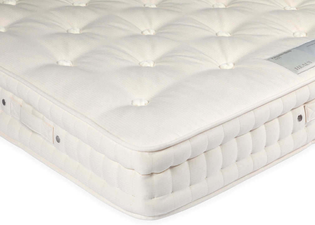 Organic Sleep 1500 Mattress Single / Medium