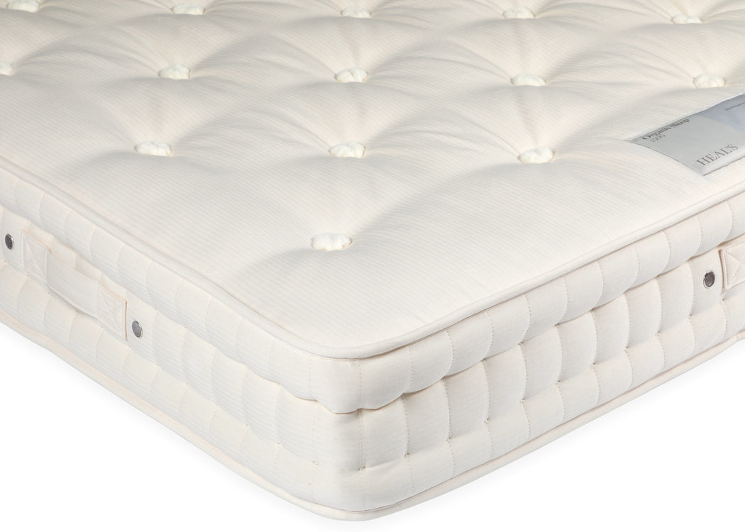 Organic Sleep 1500 Mattress Single / Medium