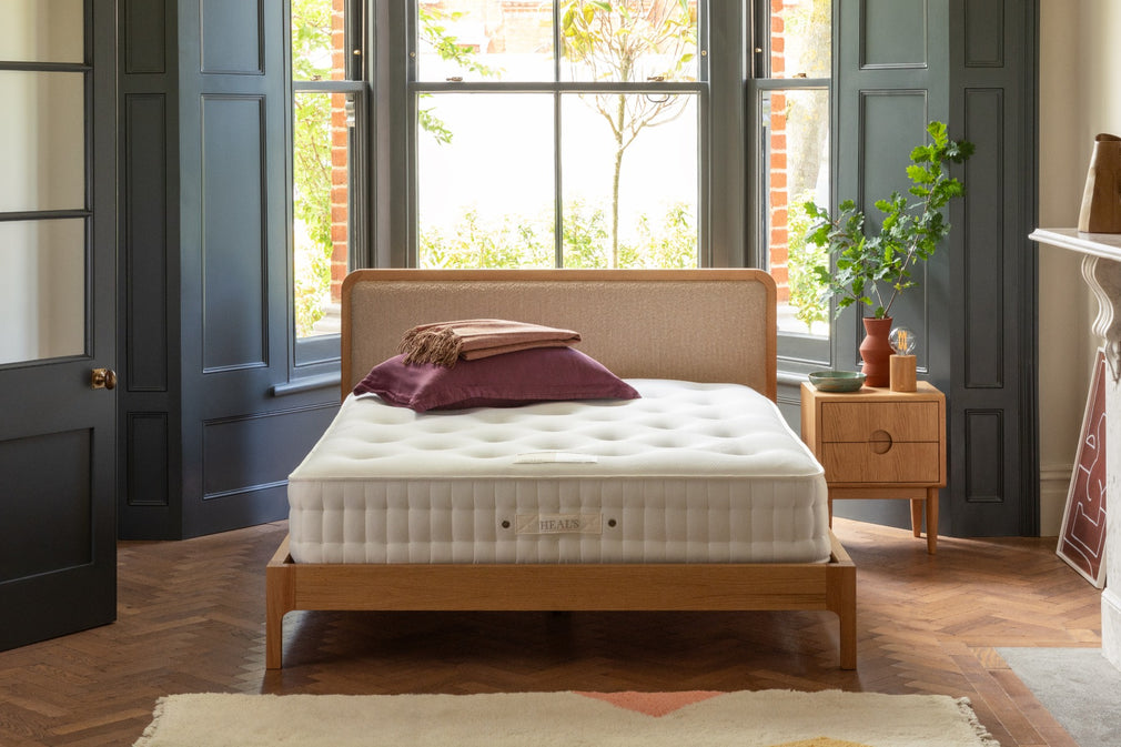 Natural Hybrid 1500 Mattress Continental King / Firm