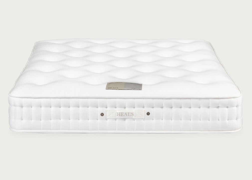 Natural Hybrid 1500 Mattress Continental King / Firm
