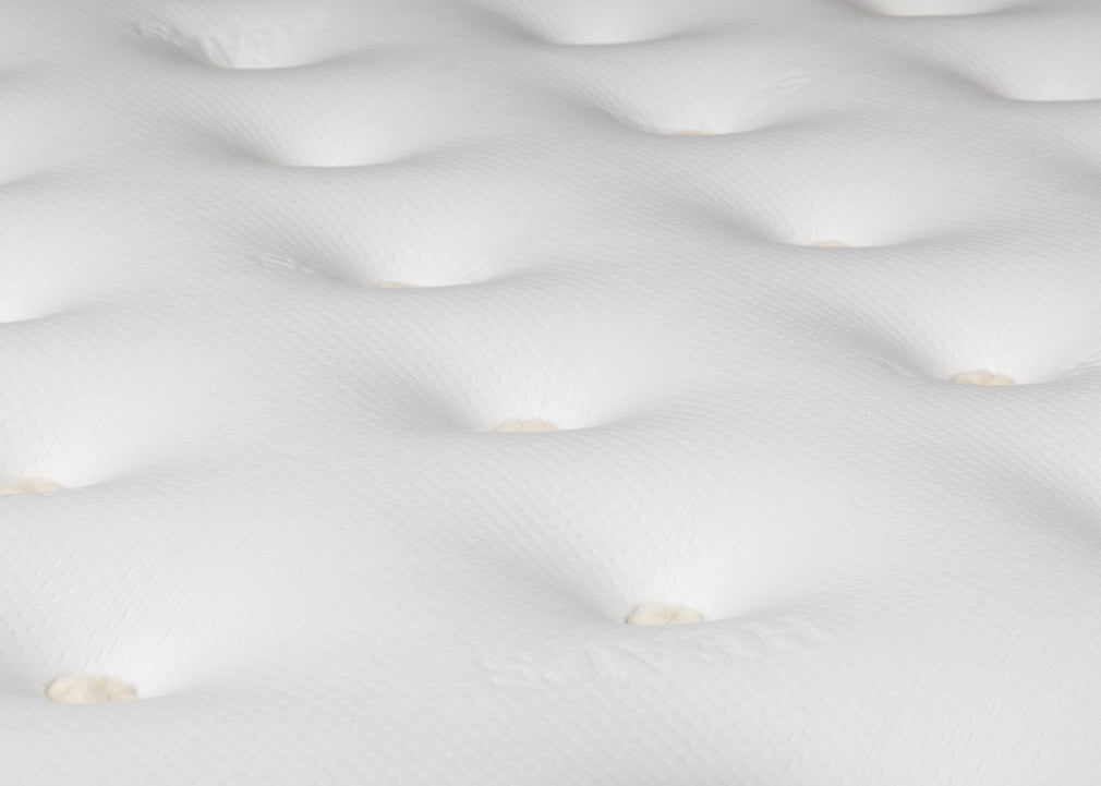 Natural Hybrid 1500 Mattress Continental King / Firm
