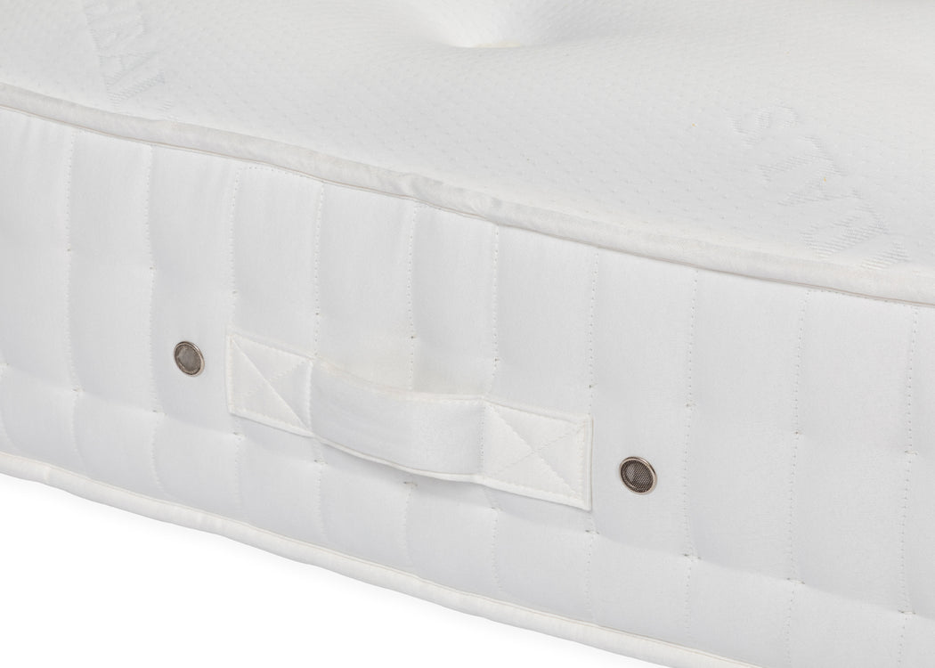 Natural Hybrid 1500 Mattress Continental King / Firm