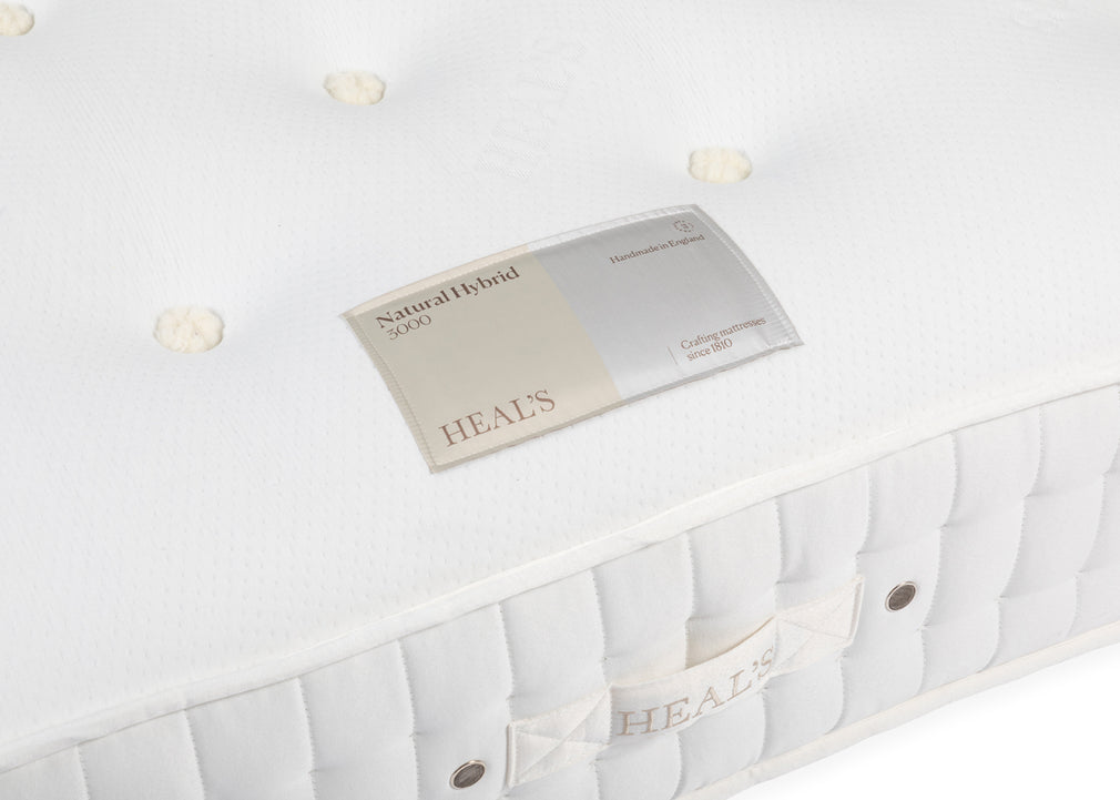 Natural Hybrid 3000 Mattress Continental King / Firm