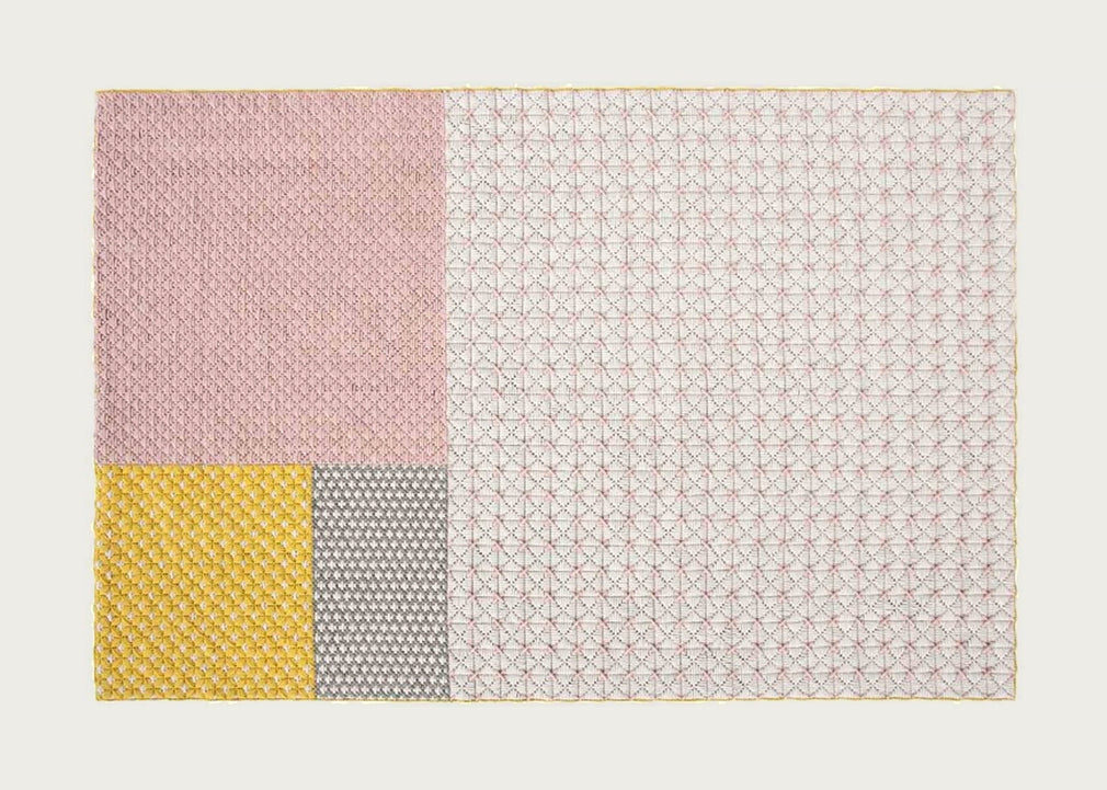 Silai Rug Rose 170cm x 240cm