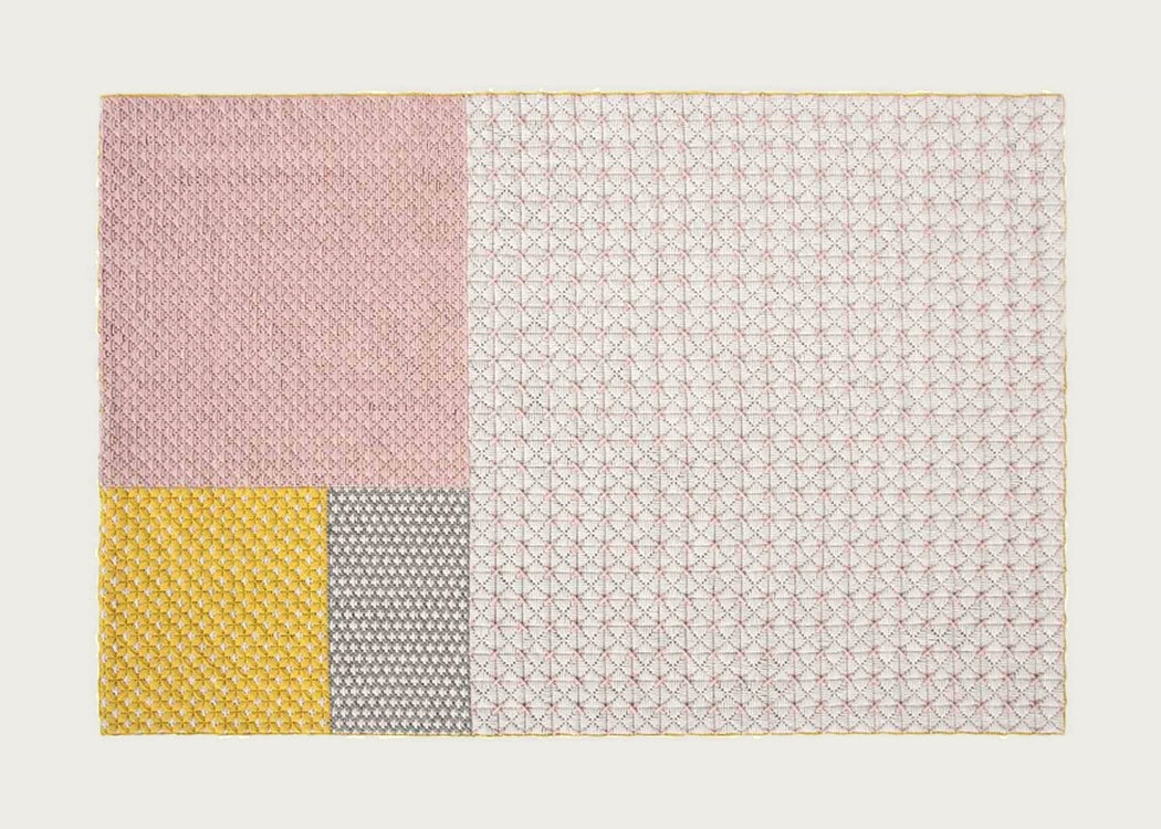 Silai Rug Rose 170cm x 240cm