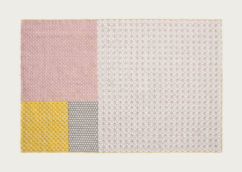 Silai Rug Rose 170cm x 240cm