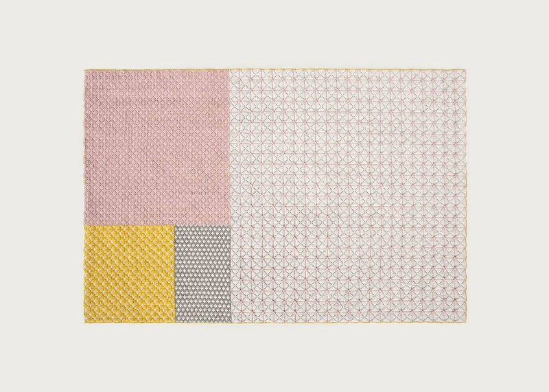 Silai Rug Rose 170cm x 240cm