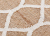 Rodas Kilim White 150cm x 200cm