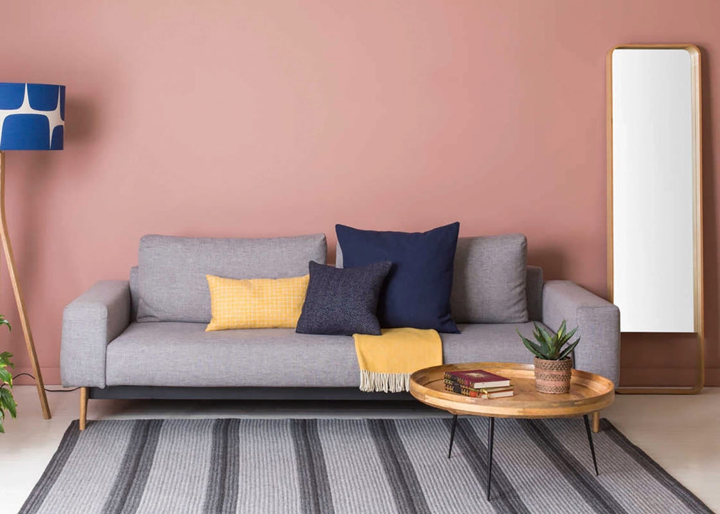 Bowl Table Extra Large Black Stain