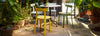 All Plastics Chair Brick