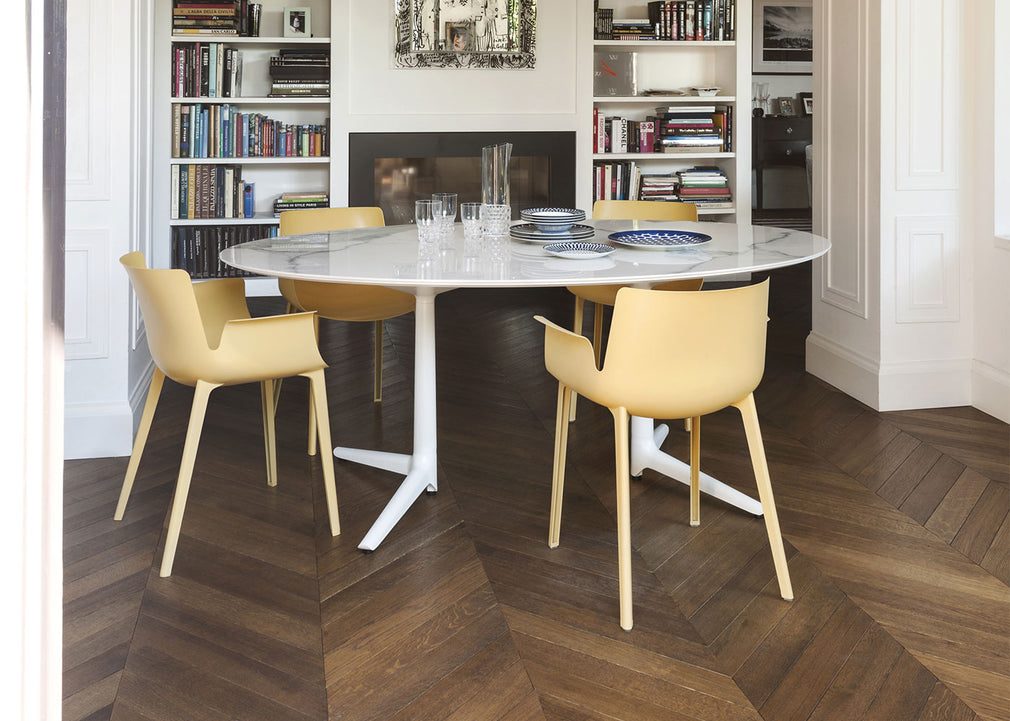 Piuma Chair Black