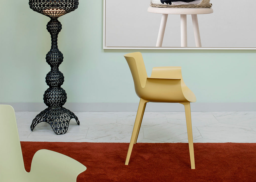 Piuma Chair Black