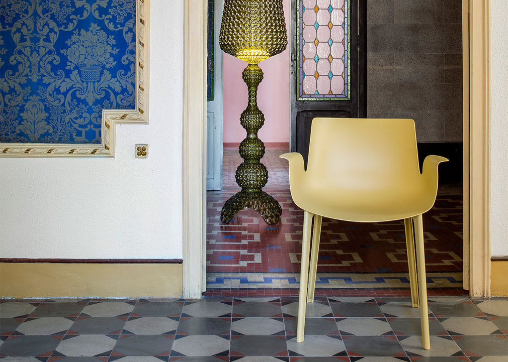 Piuma Chair Black