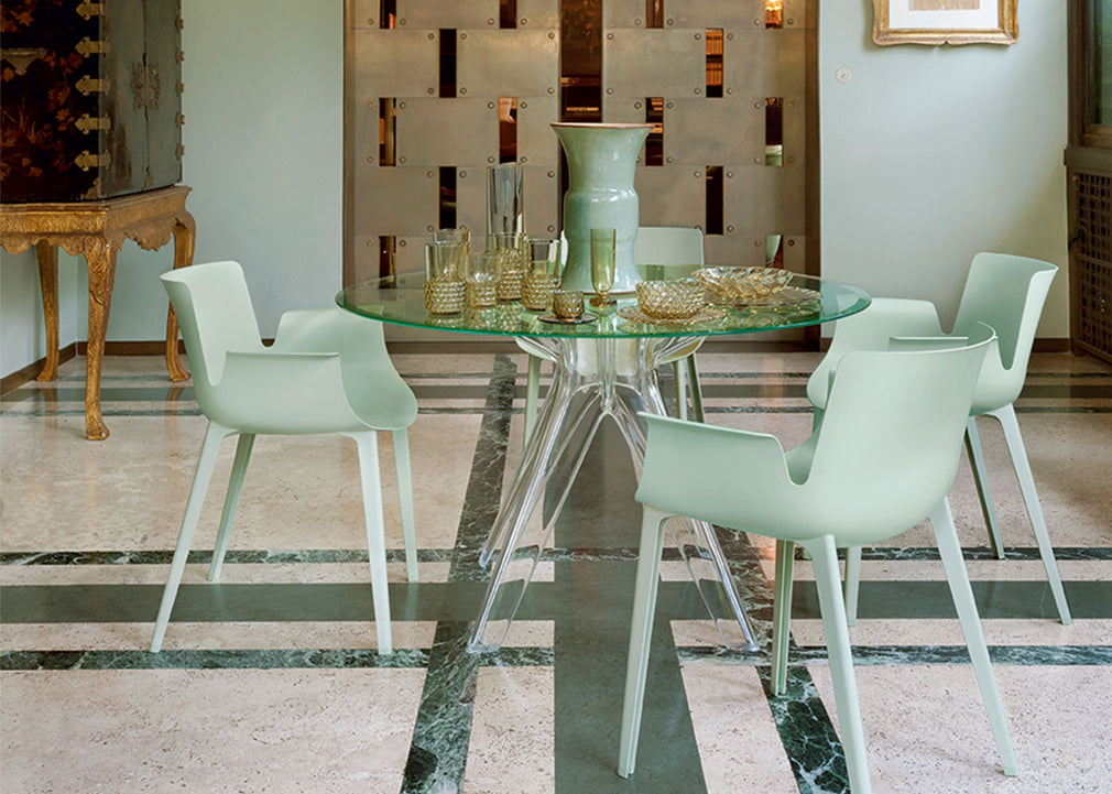 Piuma Chair Black