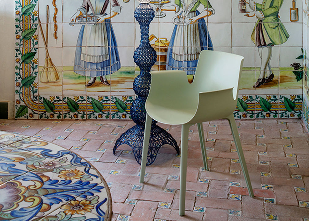 Piuma Chair Black