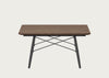 Eames Square Coffee Table Marble