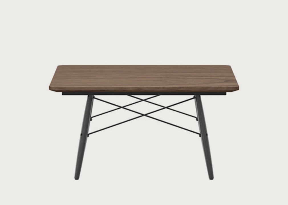 Eames Square Coffee Table Marble