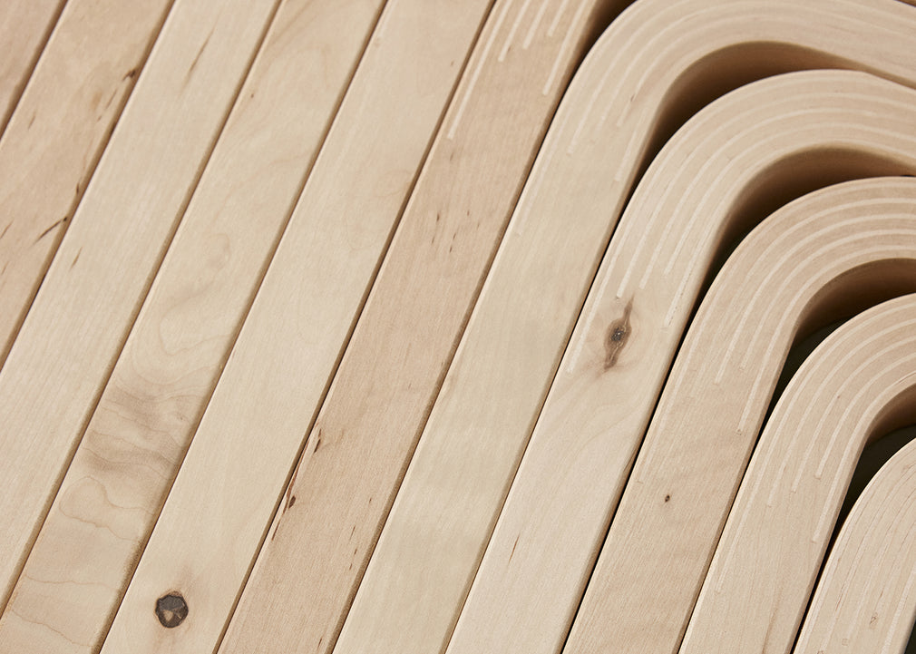 Stool 60 Stool Birch