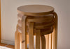 Stool 60 Stool Birch