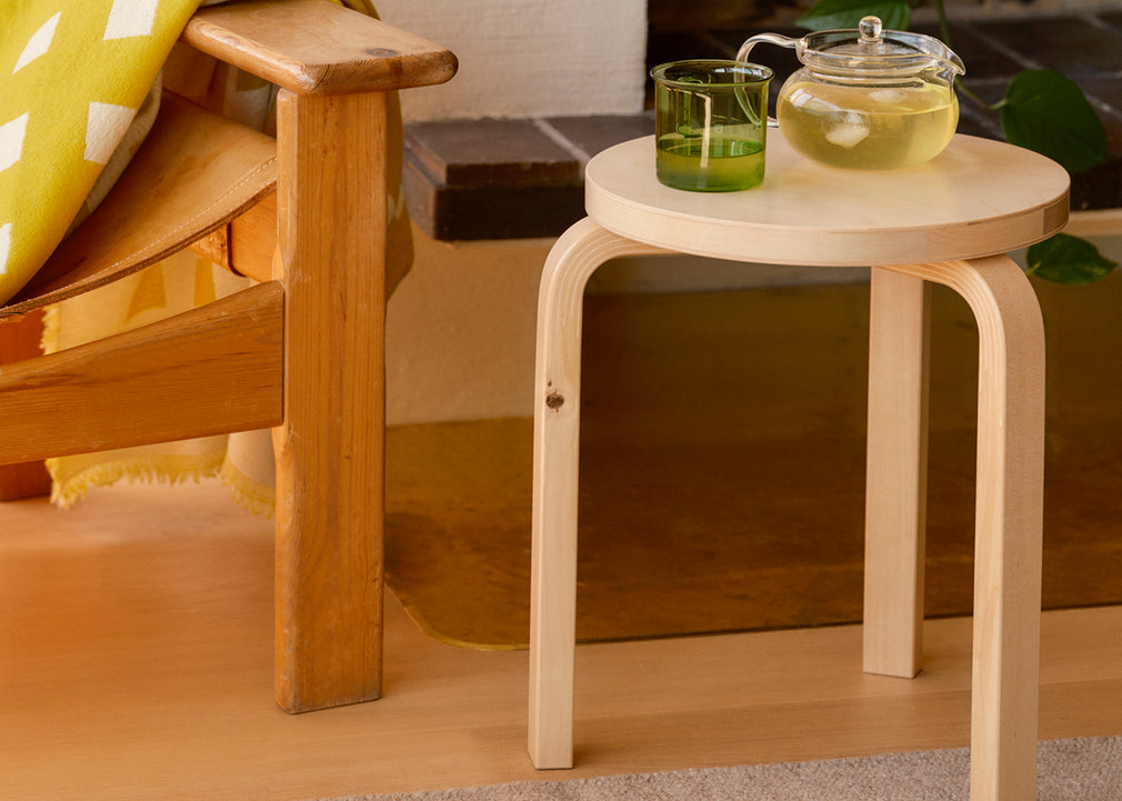 Stool 60 Stool Birch