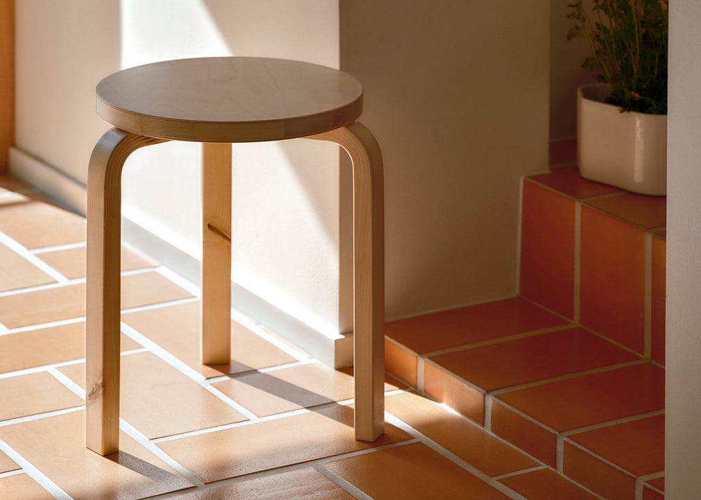 Stool 60 Stool Birch