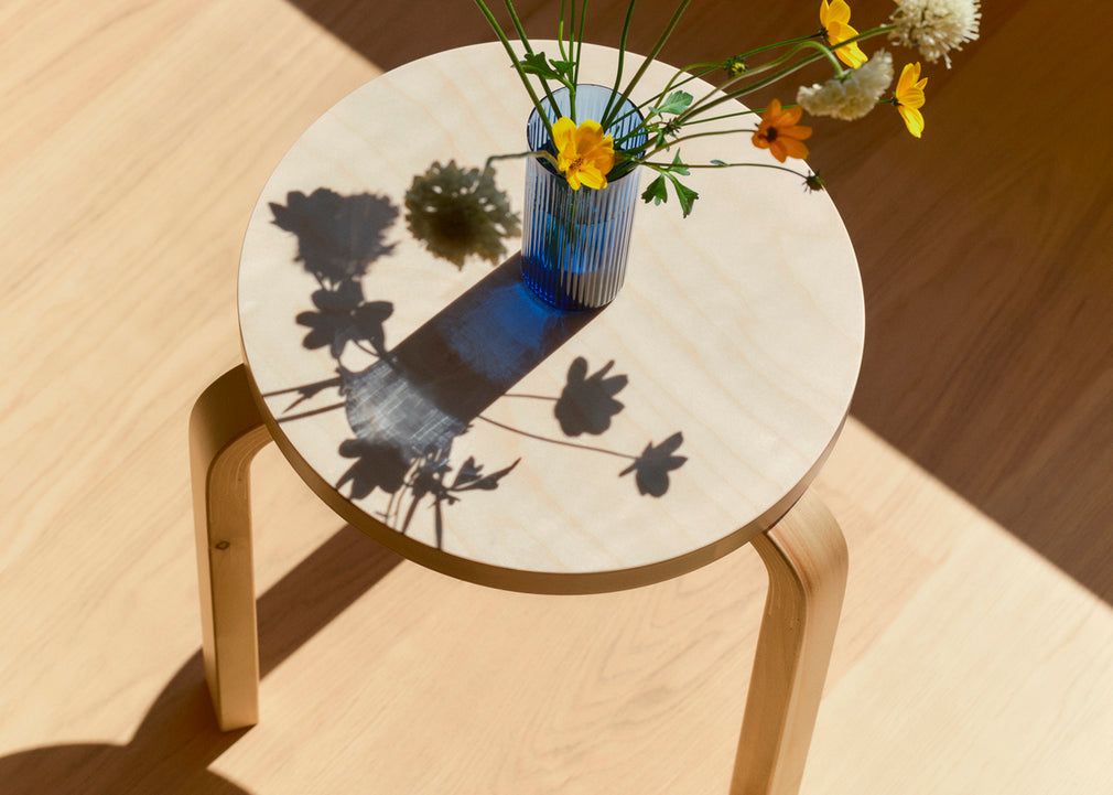 Stool 60 Stool Birch